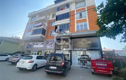 HENDEK BAŞPINAR MAHALLESİ'NDE 4+1 GENİŞ DUBLEKS DAİRE