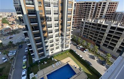KARŞIYAKA ÖRNEKKÖY ATA SİTESİNDE 3+1 HAVUZLU KİRALIK DAİRE