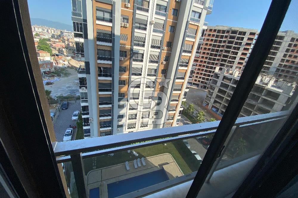 KARŞIYAKA ÖRNEKKÖY ATA SİTESİNDE 3+1 HAVUZLU KİRALIK DAİRE