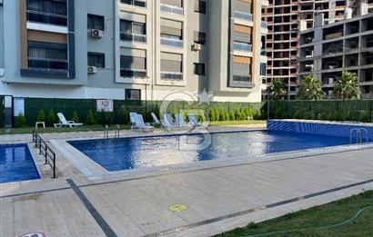KARŞIYAKA ÖRNEKKÖY ATA SİTESİNDE 3+1 HAVUZLU KİRALIK DAİRE