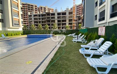 KARŞIYAKA ÖRNEKKÖY ATA SİTESİNDE 3+1 HAVUZLU KİRALIK DAİRE