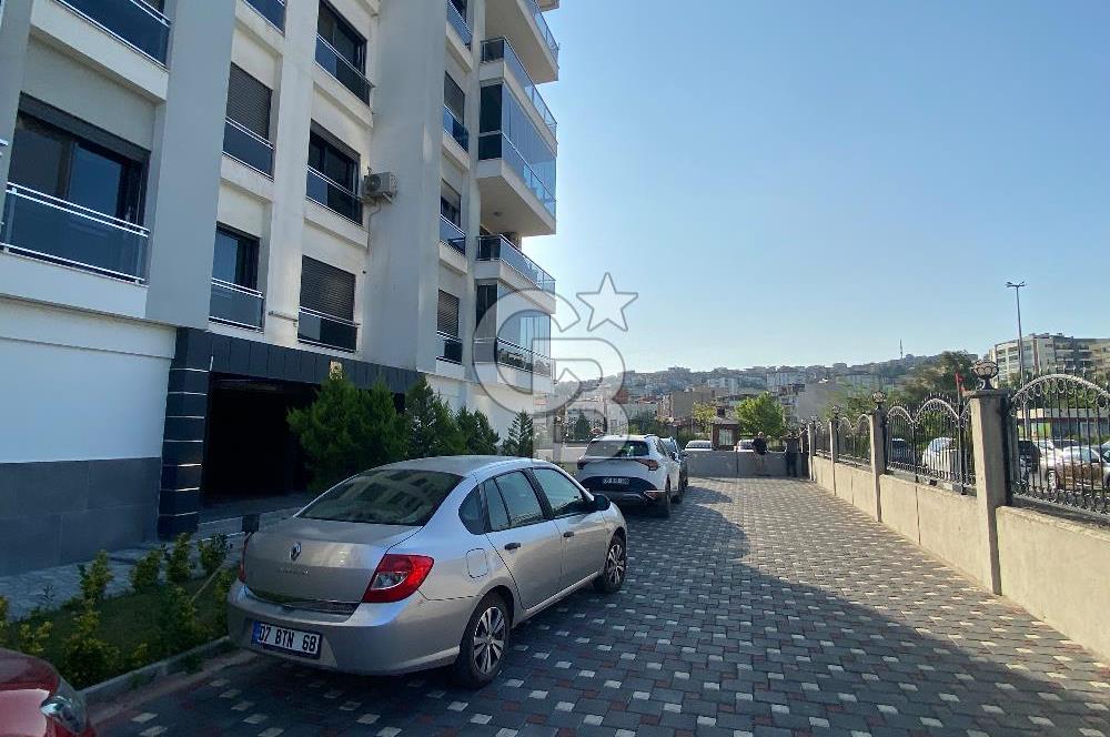 KARŞIYAKA ÖRNEKKÖY ATA SİTESİNDE 3+1 HAVUZLU KİRALIK DAİRE