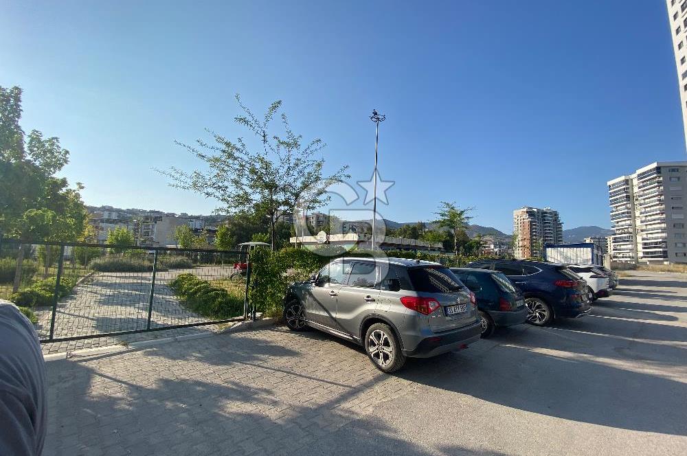KARŞIYAKA ÖRNEKKÖY ATA SİTESİNDE 3+1 HAVUZLU KİRALIK DAİRE