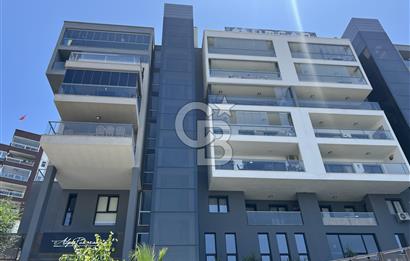 Alya Panaroma Evlerinde Kiralık Eşyalı 1+1 Daire