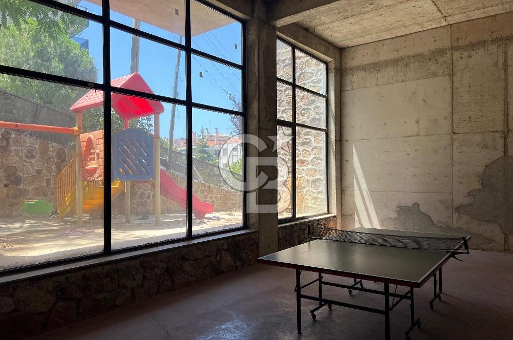Alya Panaroma Evlerinde Kiralık Eşyalı 1+1 Daire