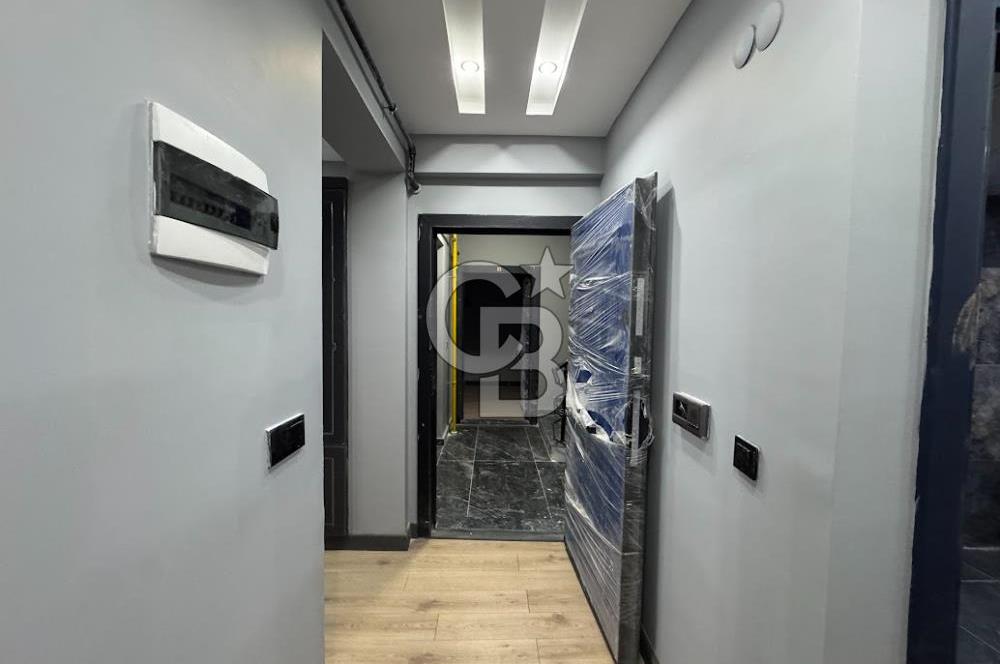 YENİ ADLİYENİN KARŞISINDA 1+1 LÜKS OFİS