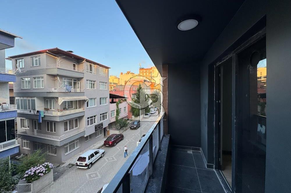 YENİ ADLİYENİN KARŞISINDA 1+1 LÜKS OFİS