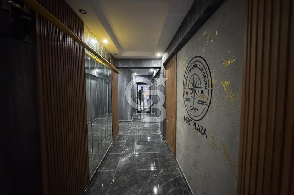 YENİ ADLİYENİN KARŞISINDA 1+1 LÜKS OFİS