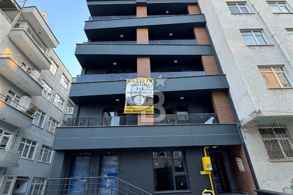 YENİ ADLİYENİN KARŞISINDA 1+1 LÜKS OFİS