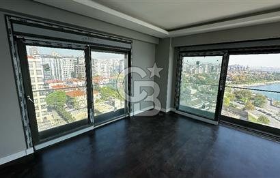 ERENKÖY CADDEBOSTAN SAHİLDE DENİZ MANZARALI SIFIR DAİRE 3+1