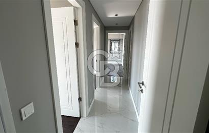 ERENKÖY CADDEBOSTAN SAHİLDE DENİZ MANZARALI SIFIR DAİRE 3+1