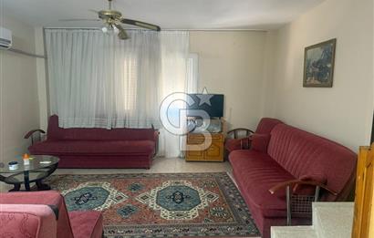 DiKiLi ÇANDARLI’ DA DENİZE 100 METRE  120 m2 3+1 FIRSAT VİLLA