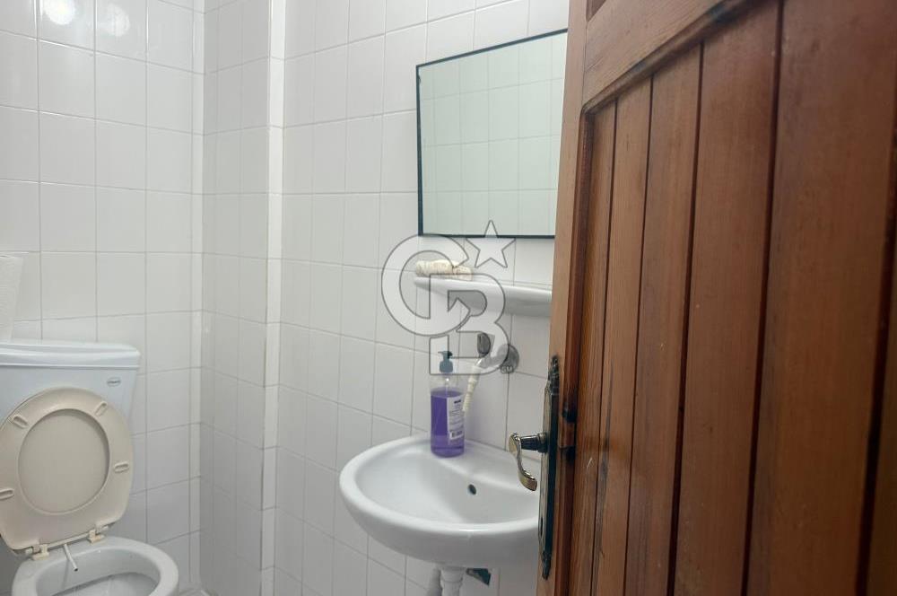DiKiLi ÇANDARLI’ DA DENİZE 100 METRE  120 m2 3+1 FIRSAT VİLLA