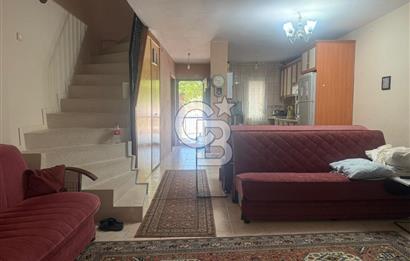 DiKiLi ÇANDARLI’ DA DENİZE 100 METRE  120 m2 3+1 FIRSAT VİLLA