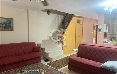 DiKiLi ÇANDARLI’ DA DENİZE 100 METRE  120 m2 3+1 FIRSAT VİLLA