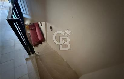 DiKiLi ÇANDARLI’ DA DENİZE 100 METRE  120 m2 3+1 FIRSAT VİLLA