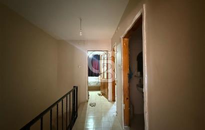 DiKiLi ÇANDARLI’ DA DENİZE 100 METRE  120 m2 3+1 FIRSAT VİLLA