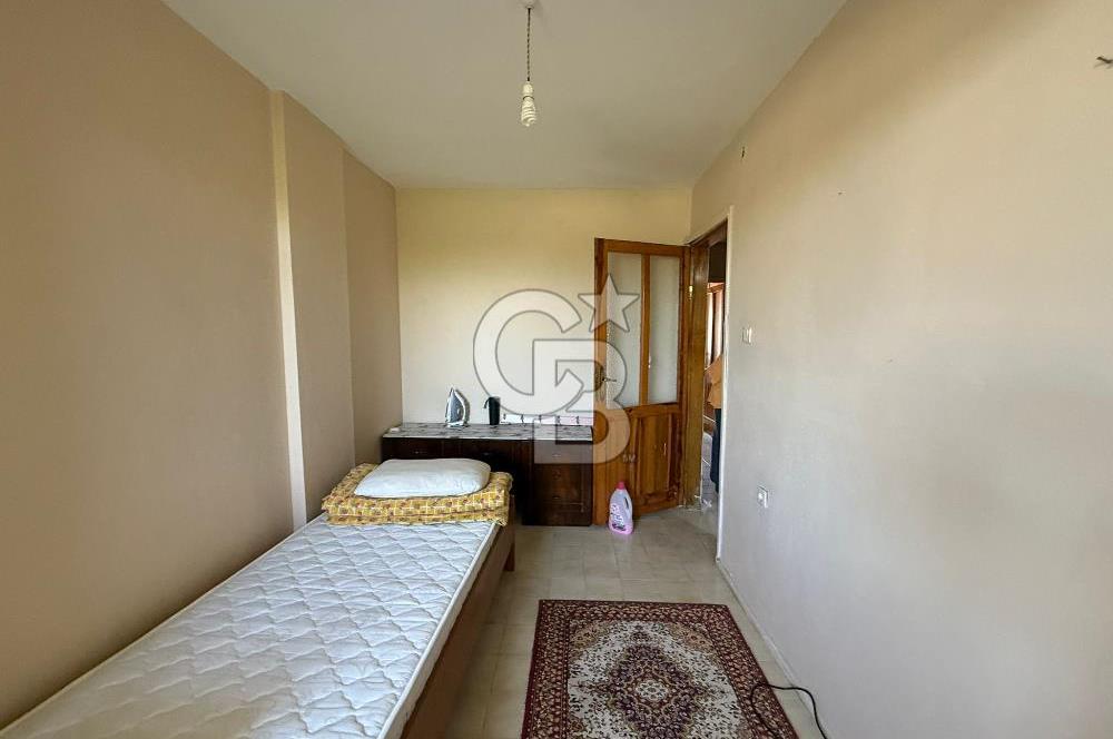 DiKiLi ÇANDARLI’ DA DENİZE 100 METRE  120 m2 3+1 FIRSAT VİLLA
