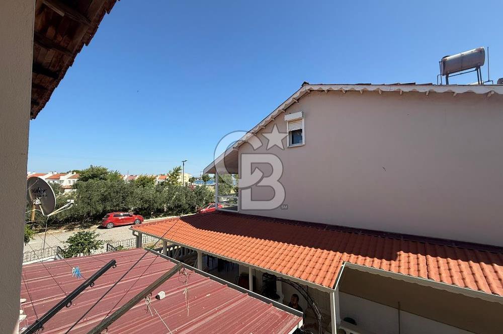 DiKiLi ÇANDARLI’ DA DENİZE 100 METRE  120 m2 3+1 FIRSAT VİLLA