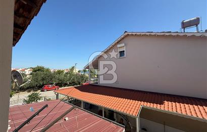 DiKiLi ÇANDARLI’ DA DENİZE 100 METRE  120 m2 3+1 FIRSAT VİLLA