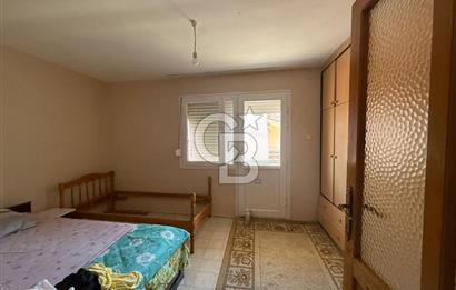 DiKiLi ÇANDARLI’ DA DENİZE 100 METRE  120 m2 3+1 FIRSAT VİLLA