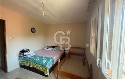 DiKiLi ÇANDARLI’ DA DENİZE 100 METRE  120 m2 3+1 FIRSAT VİLLA