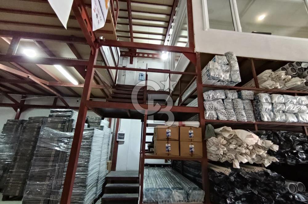 EDREMİT NOVADA AVM ARKASI – YOLEREN’DE  BÜYÜK DÜKKAN DEPO İMALATHANE