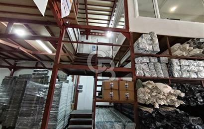 EDREMİT NOVADA AVM ARKASI – YOLEREN’DE  BÜYÜK DÜKKAN DEPO İMALATHANE