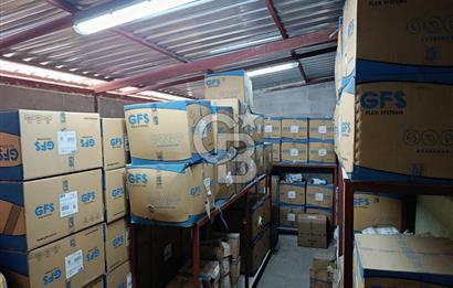 EDREMİT NOVADA AVM ARKASI – YOLEREN’DE  BÜYÜK DÜKKAN DEPO İMALATHANE