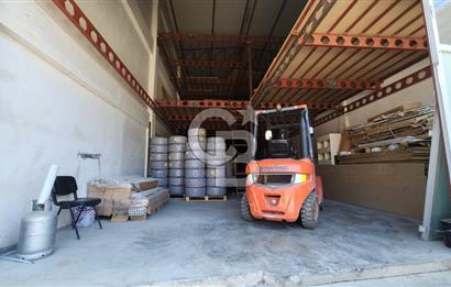 EDREMİT NOVADA AVM ARKASI – YOLEREN’DE  BÜYÜK DÜKKAN DEPO İMALATHANE