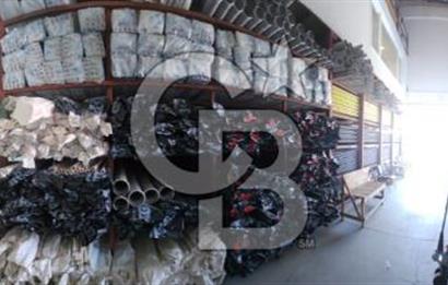 EDREMİT NOVADA AVM ARKASI – YOLEREN’DE  BÜYÜK DÜKKAN DEPO İMALATHANE
