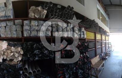 EDREMİT NOVADA AVM ARKASI – YOLEREN’DE  BÜYÜK DÜKKAN DEPO İMALATHANE