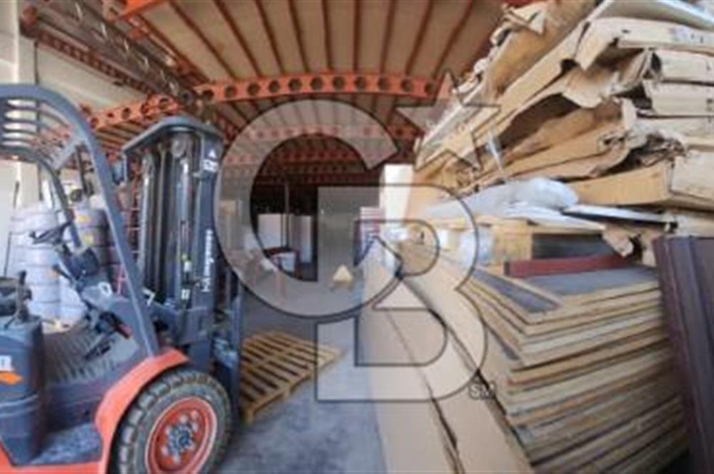 EDREMİT NOVADA AVM ARKASI – YOLEREN’DE  BÜYÜK DÜKKAN DEPO İMALATHANE