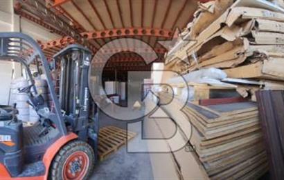 EDREMİT NOVADA AVM ARKASI – YOLEREN’DE  BÜYÜK DÜKKAN DEPO İMALATHANE
