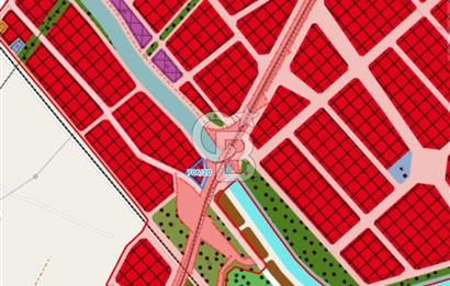 Hurdacılar Sitesi Yanı Satılık Ticari İmarlı Arsa – 3.771 m²