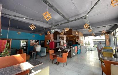 İzmir Bayraklı Manavkuyu Satılık Komple 4 Katlı Bina Ana Cadde