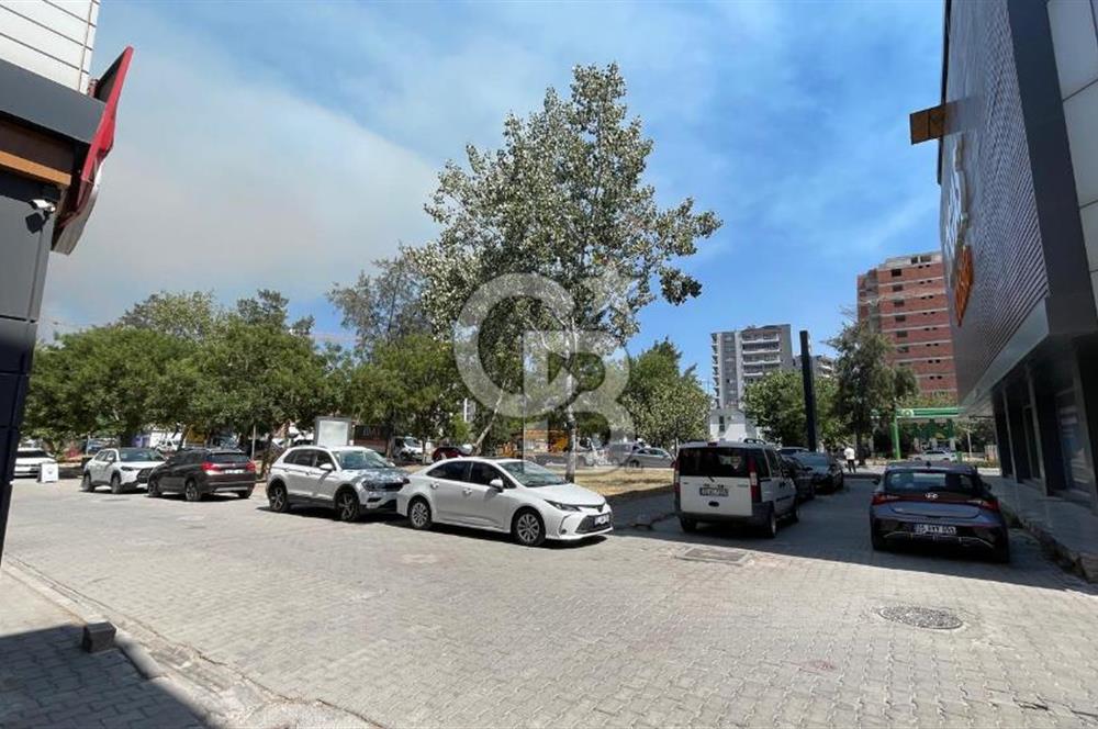İzmir Bayraklı Manavkuyu Satılık Komple 4 Katlı Bina Ana Cadde