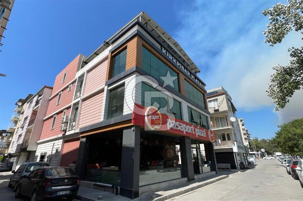 İzmir Bayraklı Manavkuyu Satılık Komple 4 Katlı Bina Ana Cadde