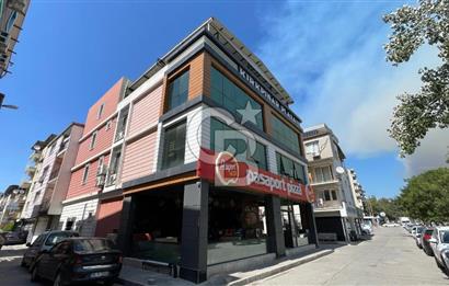 İzmir Bayraklı Manavkuyu Satılık Komple 4 Katlı Bina Ana Cadde