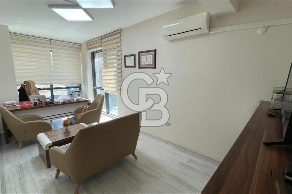 İzmir Bayraklı Manavkuyu Satılık Komple 4 Katlı Bina Ana Cadde