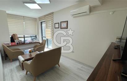 İzmir Bayraklı Manavkuyu Satılık Komple 4 Katlı Bina Ana Cadde