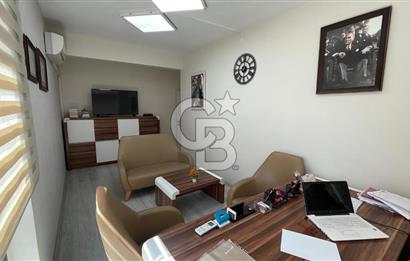 İzmir Bayraklı Manavkuyu Satılık Komple 4 Katlı Bina Ana Cadde