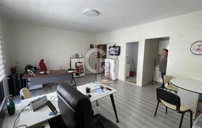 İzmir Bayraklı Manavkuyu Satılık Komple 4 Katlı Bina Ana Cadde