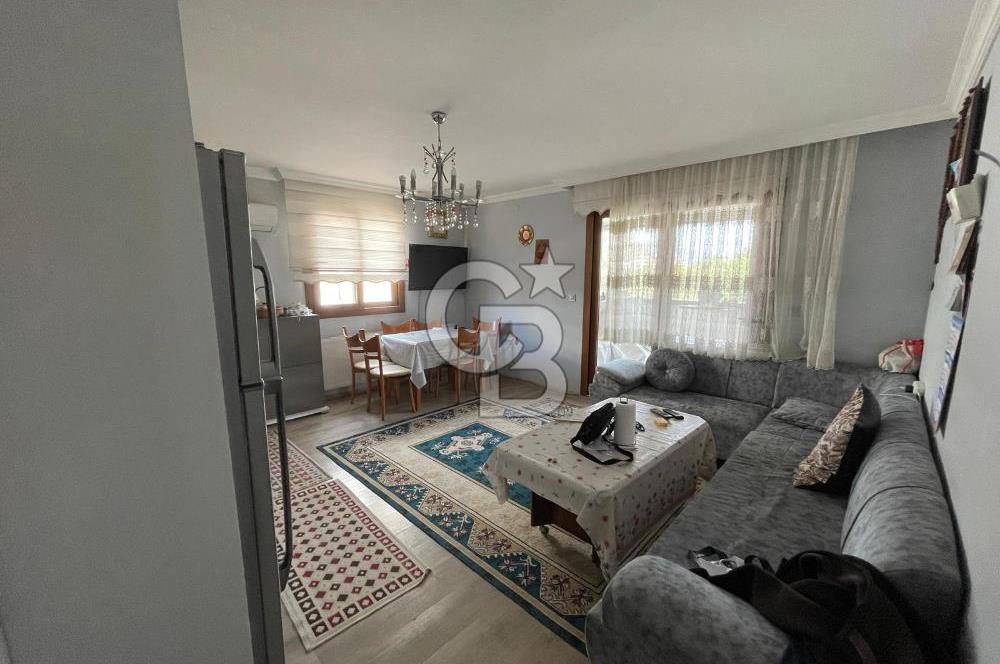 İzmir Bayraklı Manavkuyu Satılık Komple 4 Katlı Bina Ana Cadde
