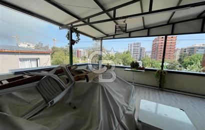 İzmir Bayraklı Manavkuyu Satılık Komple 4 Katlı Bina Ana Cadde
