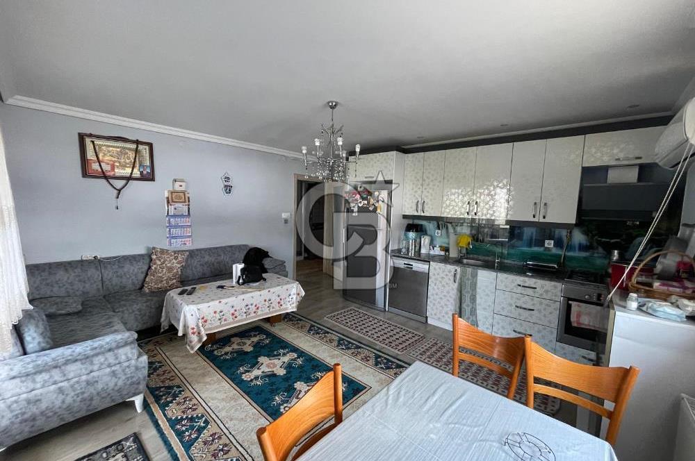 İzmir Bayraklı Manavkuyu Satılık Komple 4 Katlı Bina Ana Cadde
