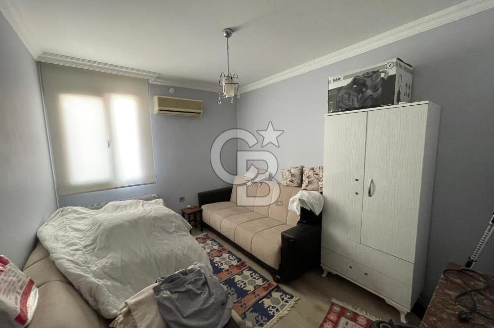 İzmir Bayraklı Manavkuyu Satılık Komple 4 Katlı Bina Ana Cadde