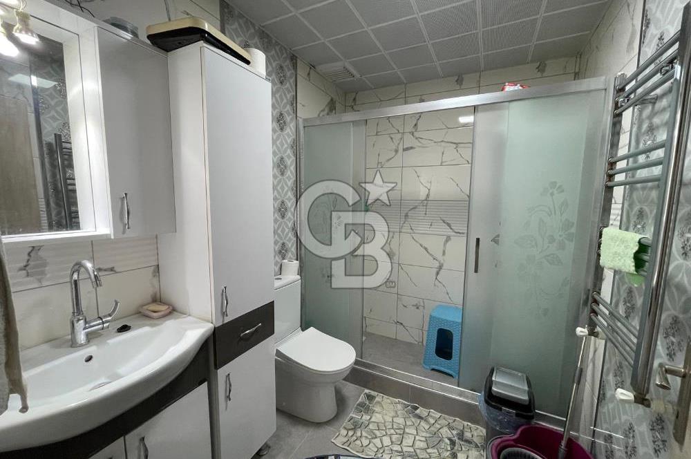 İzmir Bayraklı Manavkuyu Satılık Komple 4 Katlı Bina Ana Cadde