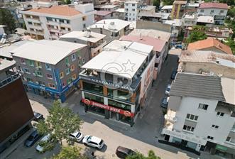 İzmir Bayraklı Manavkuyu Satılık Komple 4 Katlı Bina Ana Cadde