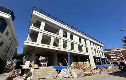 Acıbadem Caddesi Üzerinde Sıfır 3+1 Satılık Daire